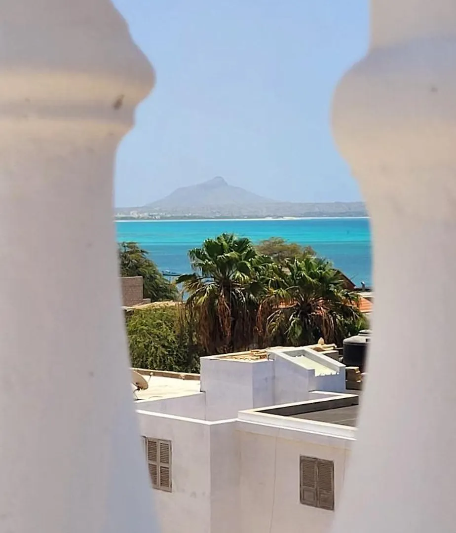 Surfhouse Boavista Hostel Sal Rei Cape Verde