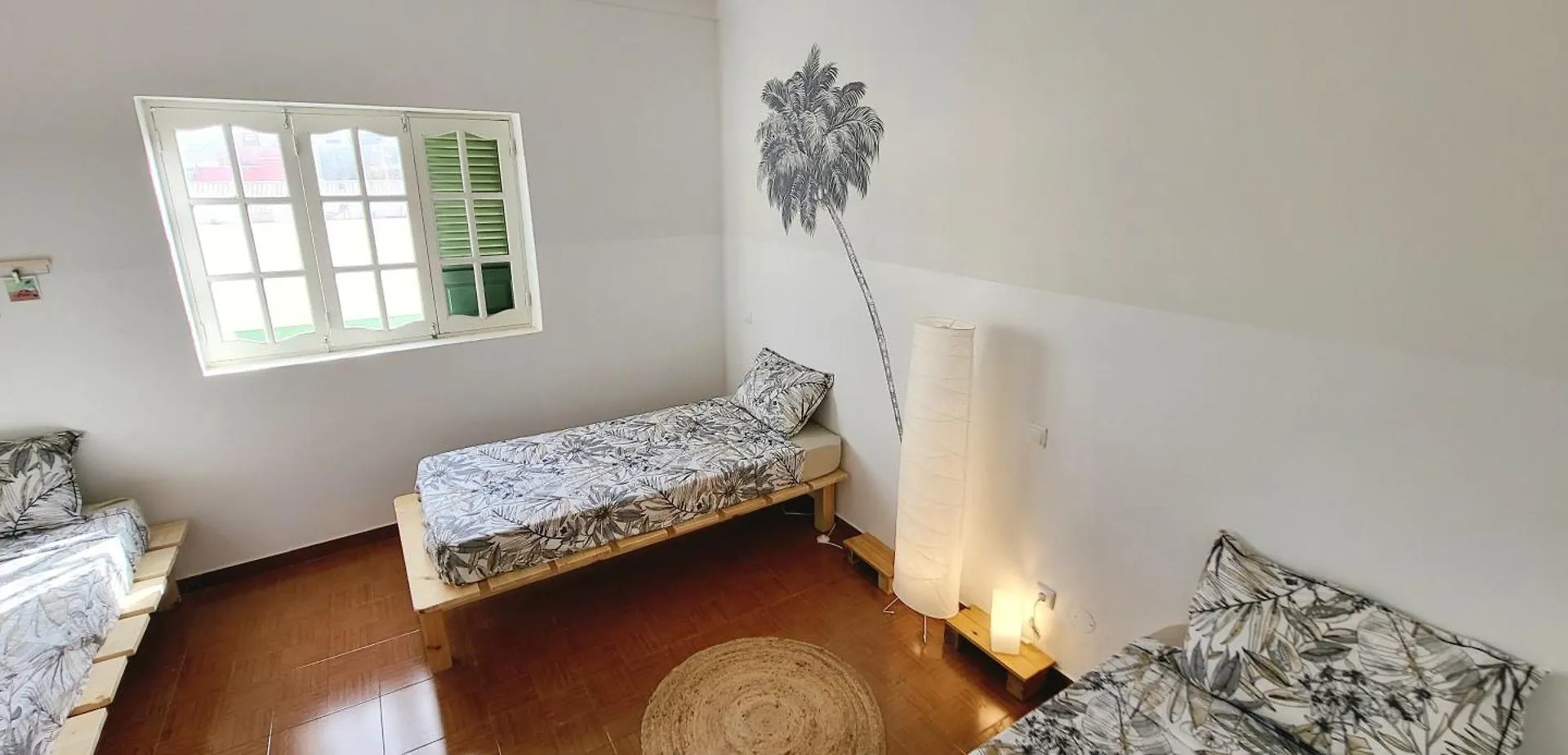Surfhouse Boavista Hostel Sal Rei Cape Verde