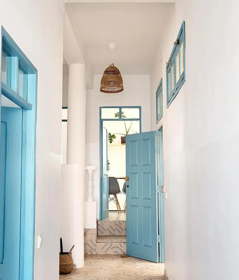 Surfhouse Boavista Hostel Sal Rei Cape Verde