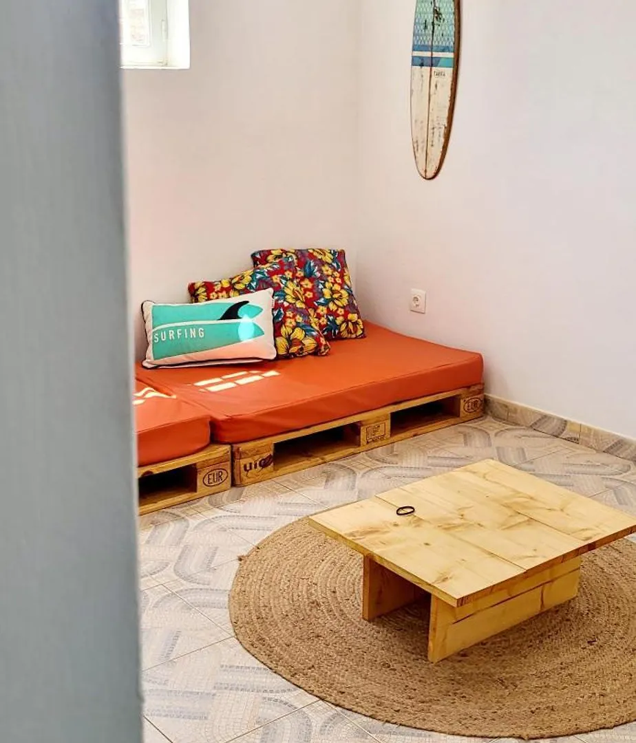 Surfhouse Boavista Hostel Sal Rei 0*,